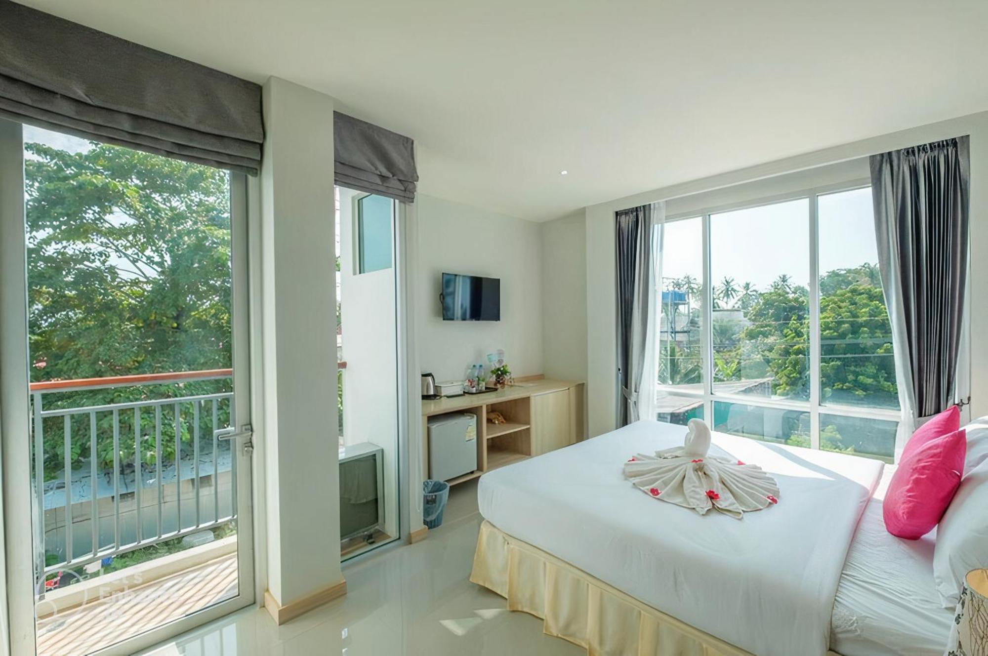 The Wings Boutique Hotels Ko Lanta Extérieur photo