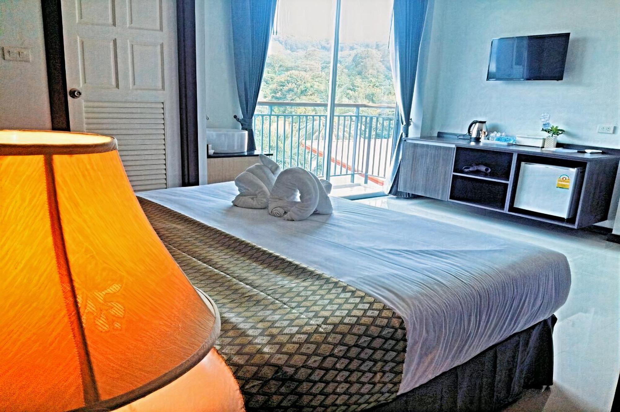 The Wings Boutique Hotels Ko Lanta Extérieur photo