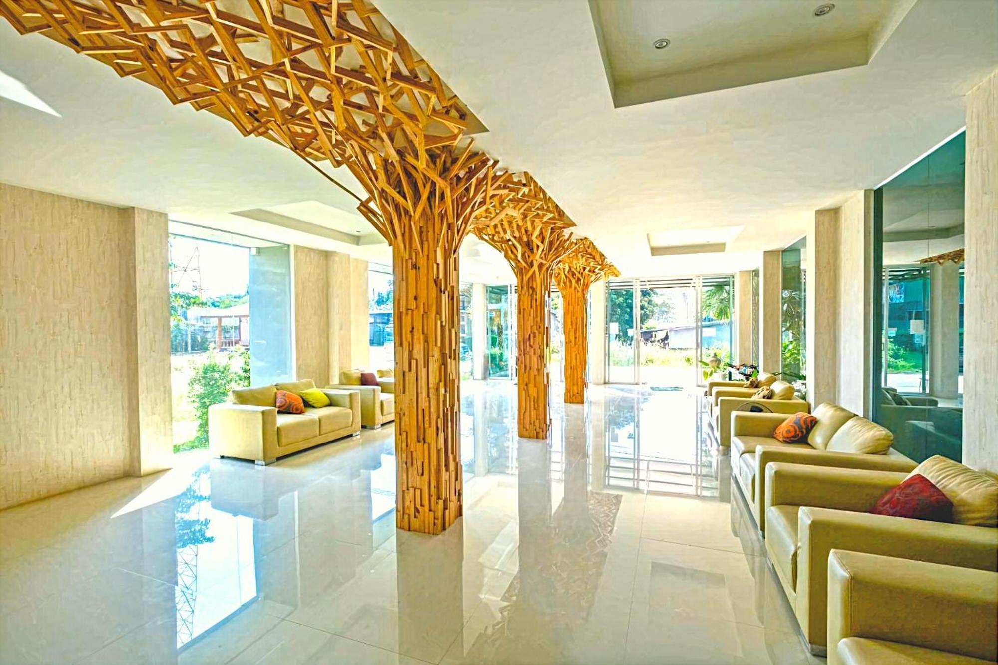 The Wings Boutique Hotels Ko Lanta Extérieur photo
