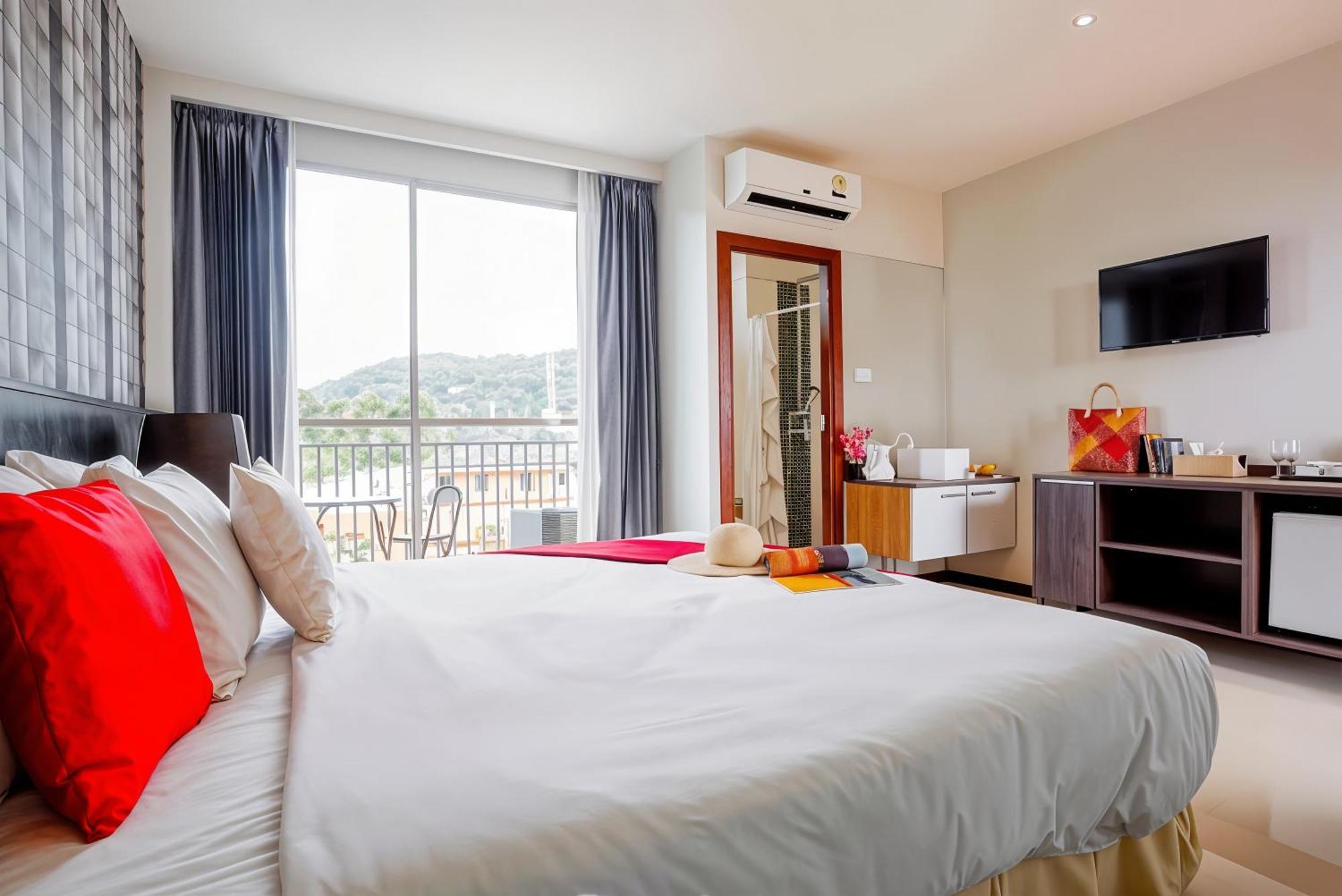 The Wings Boutique Hotels Ko Lanta Extérieur photo