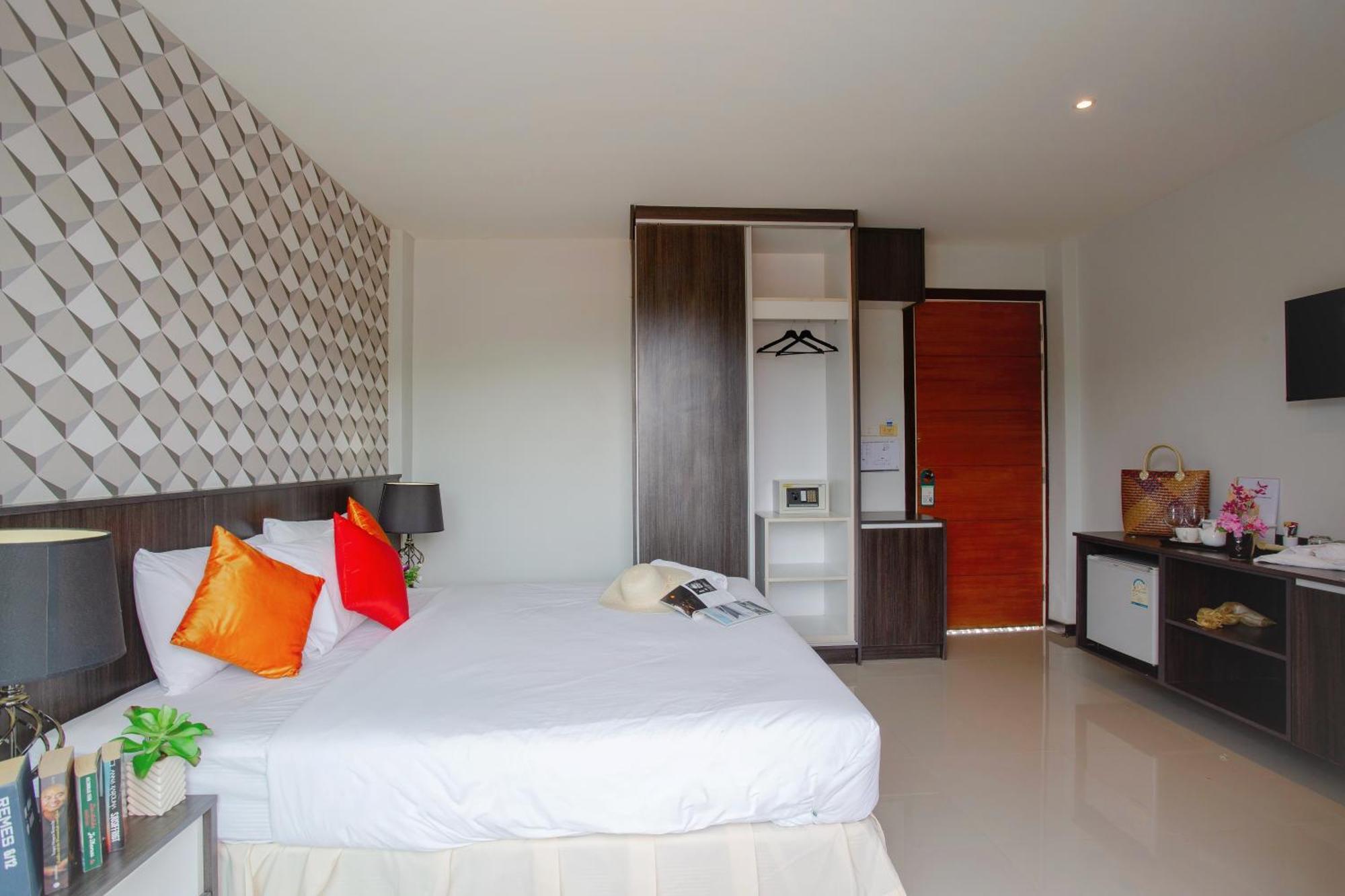 The Wings Boutique Hotels Ko Lanta Extérieur photo