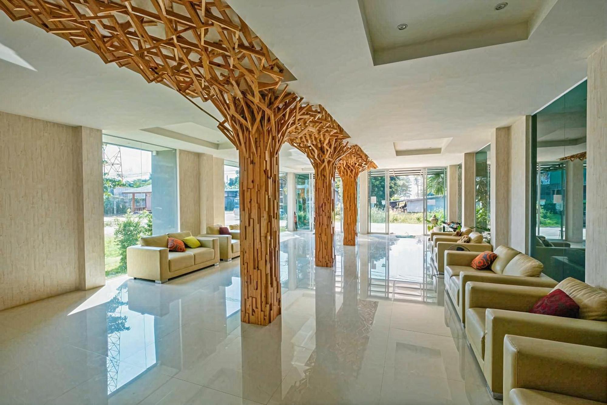 The Wings Boutique Hotels Ko Lanta Extérieur photo