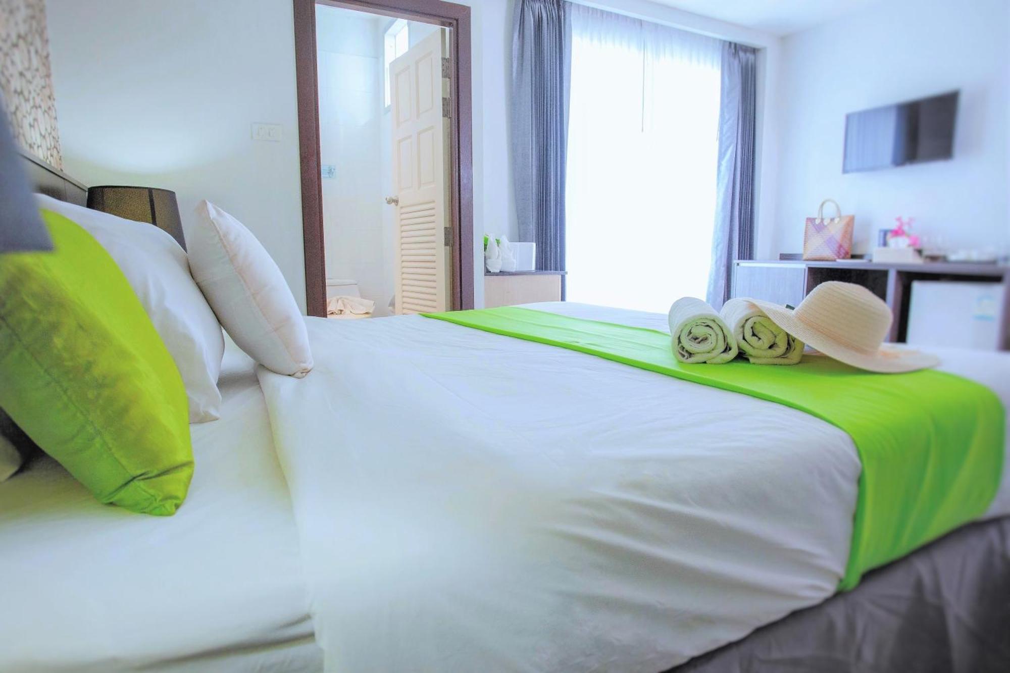 The Wings Boutique Hotels Ko Lanta Extérieur photo