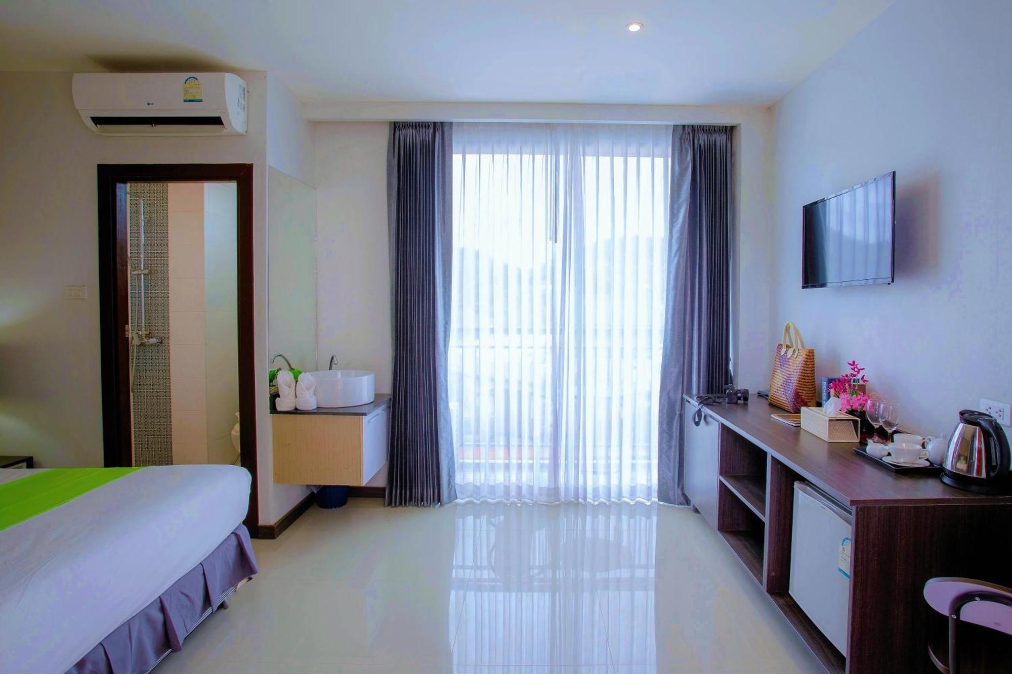 The Wings Boutique Hotels Ko Lanta Extérieur photo