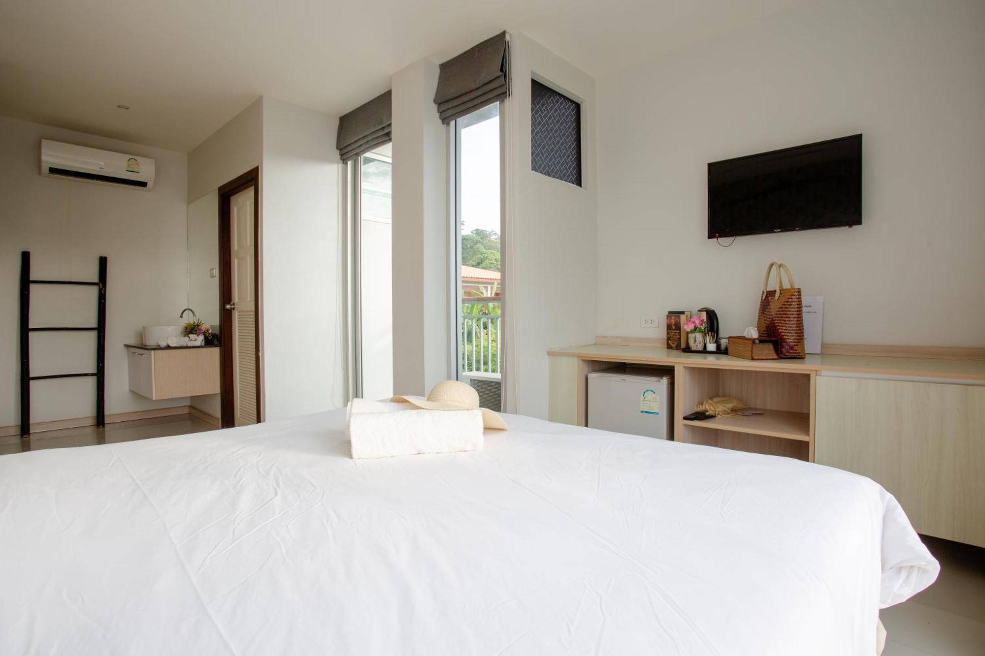 The Wings Boutique Hotels Ko Lanta Extérieur photo