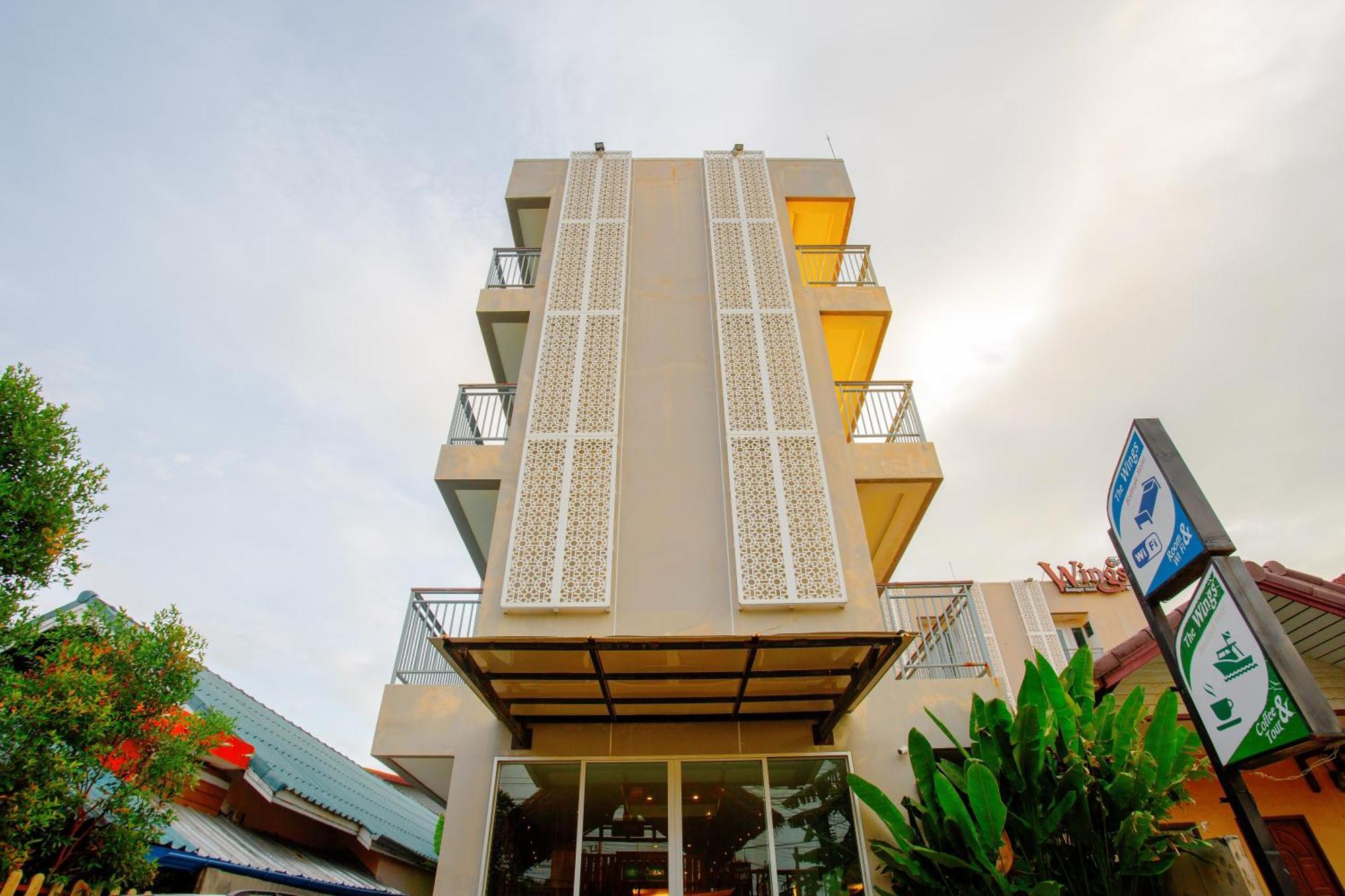 The Wings Boutique Hotels Ko Lanta Extérieur photo