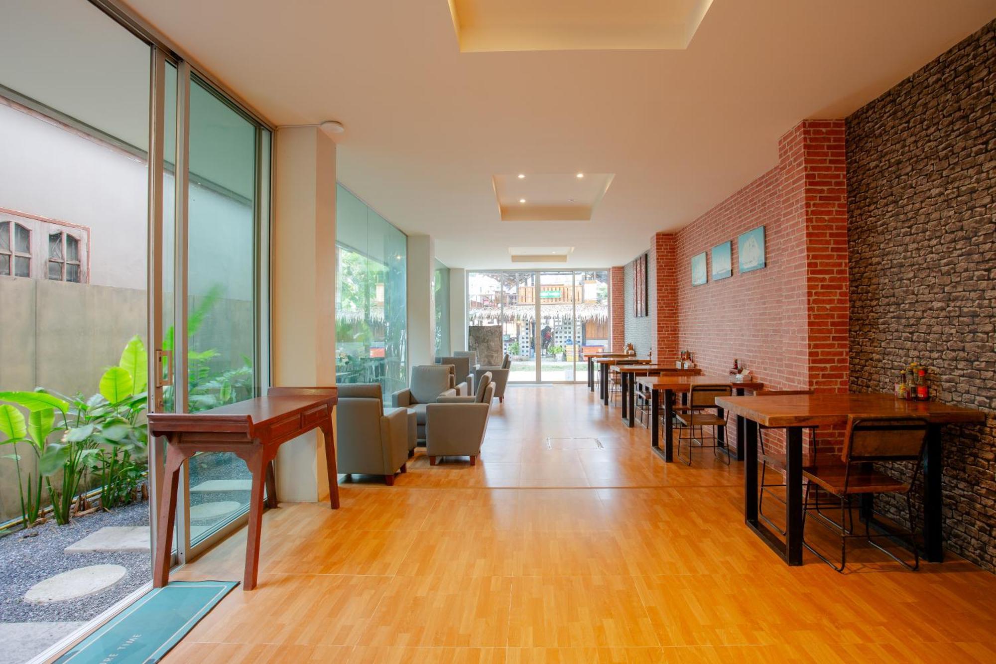 The Wings Boutique Hotels Ko Lanta Extérieur photo