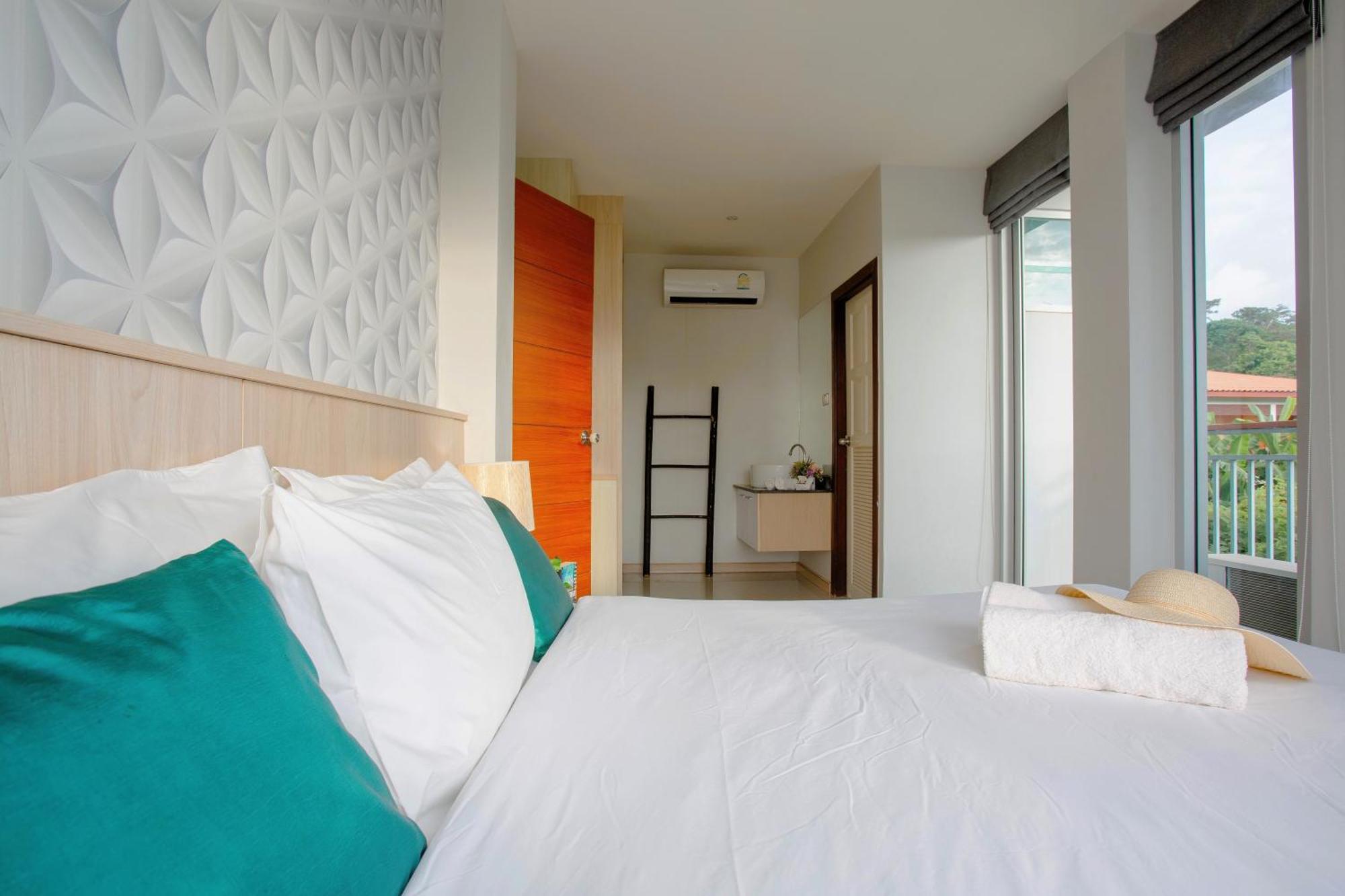 The Wings Boutique Hotels Ko Lanta Extérieur photo