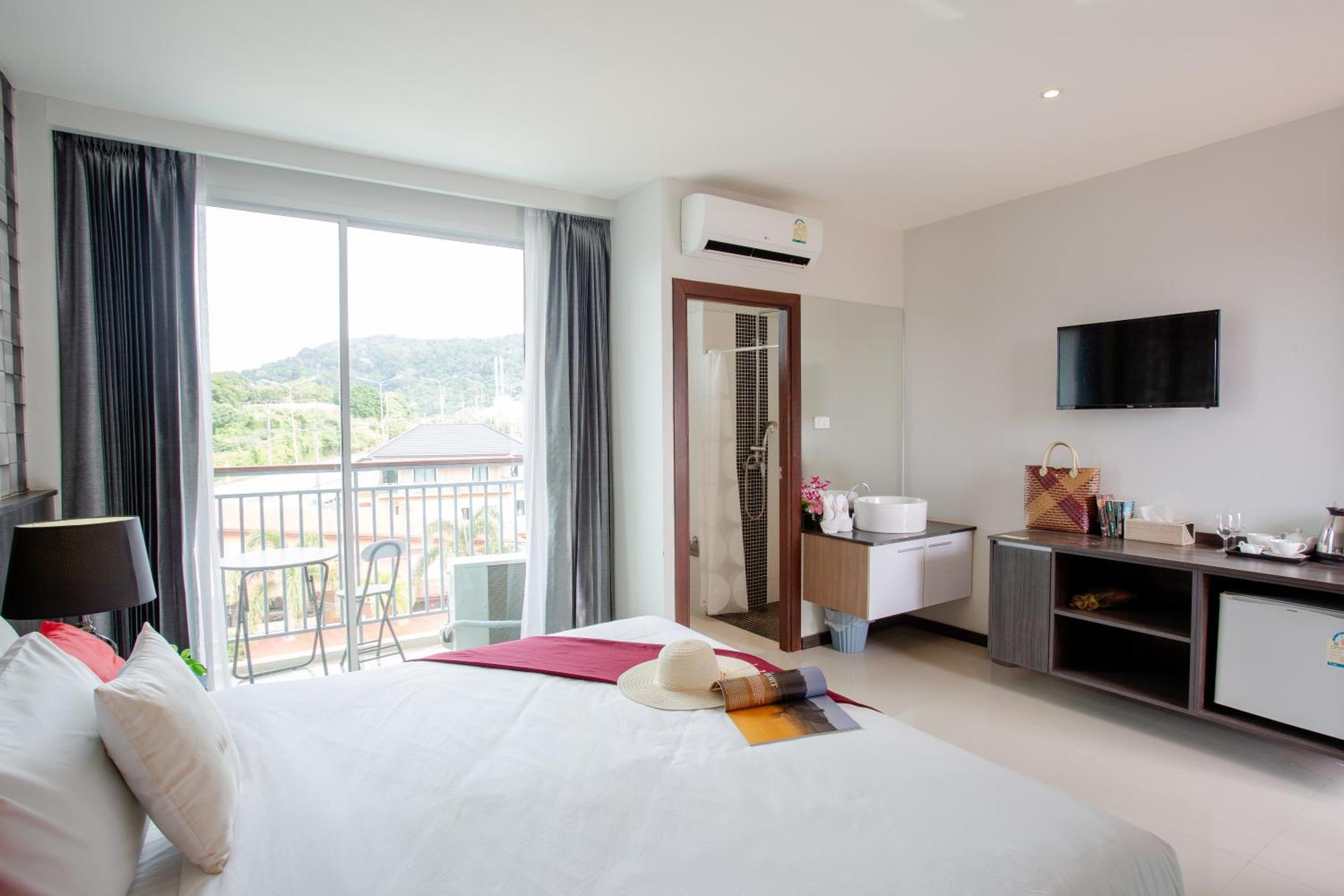 The Wings Boutique Hotels Ko Lanta Extérieur photo