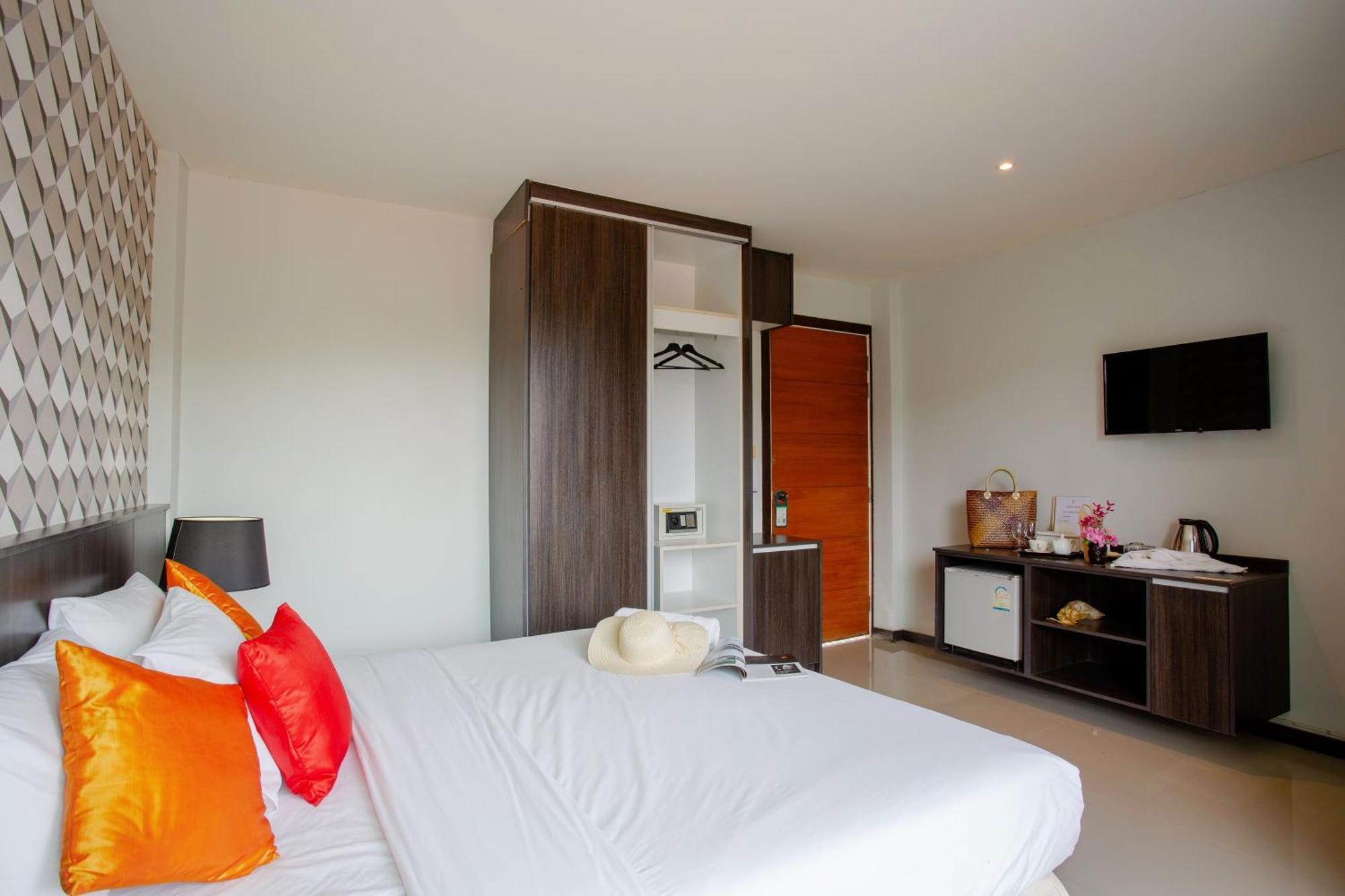 The Wings Boutique Hotels Ko Lanta Extérieur photo