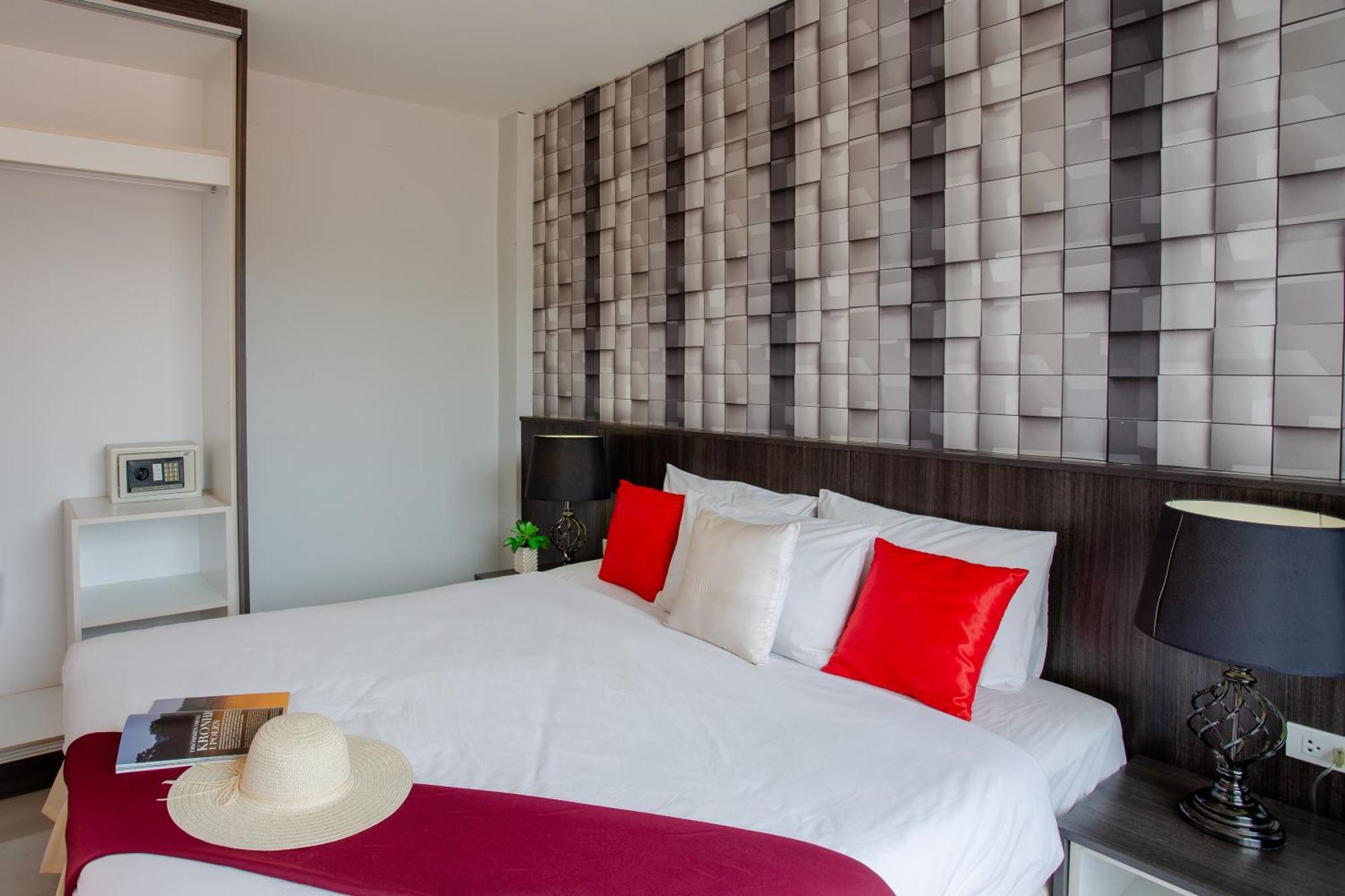 The Wings Boutique Hotels Ko Lanta Extérieur photo