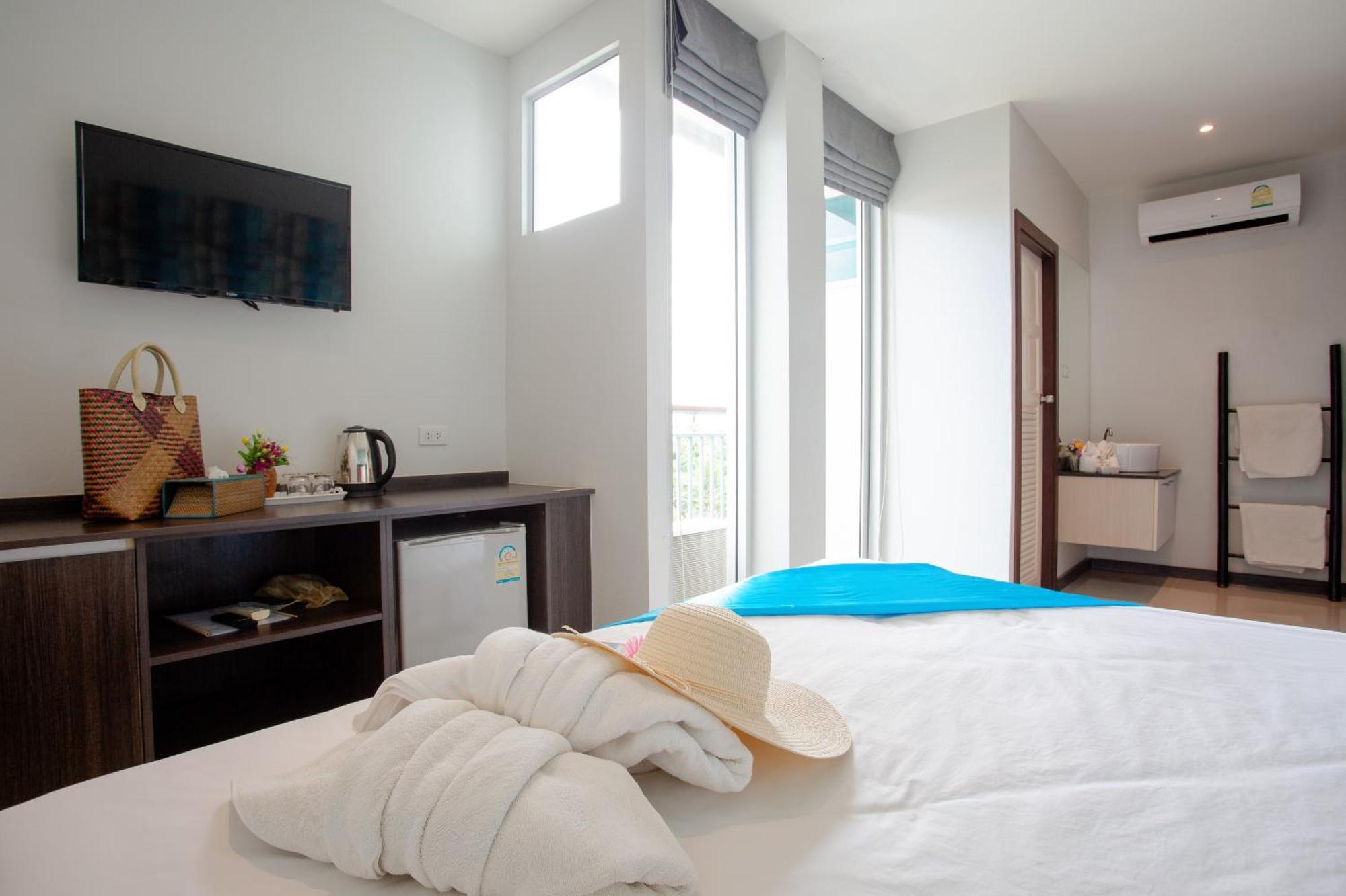 The Wings Boutique Hotels Ko Lanta Extérieur photo