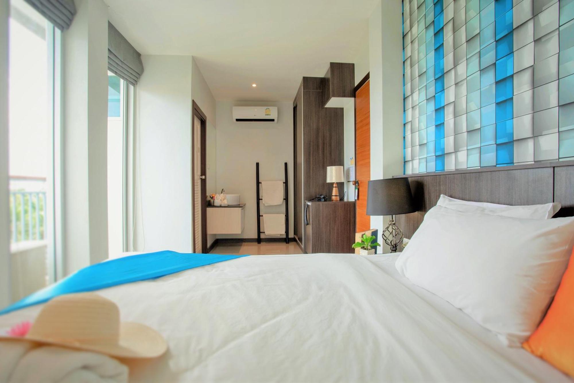 The Wings Boutique Hotels Ko Lanta Extérieur photo