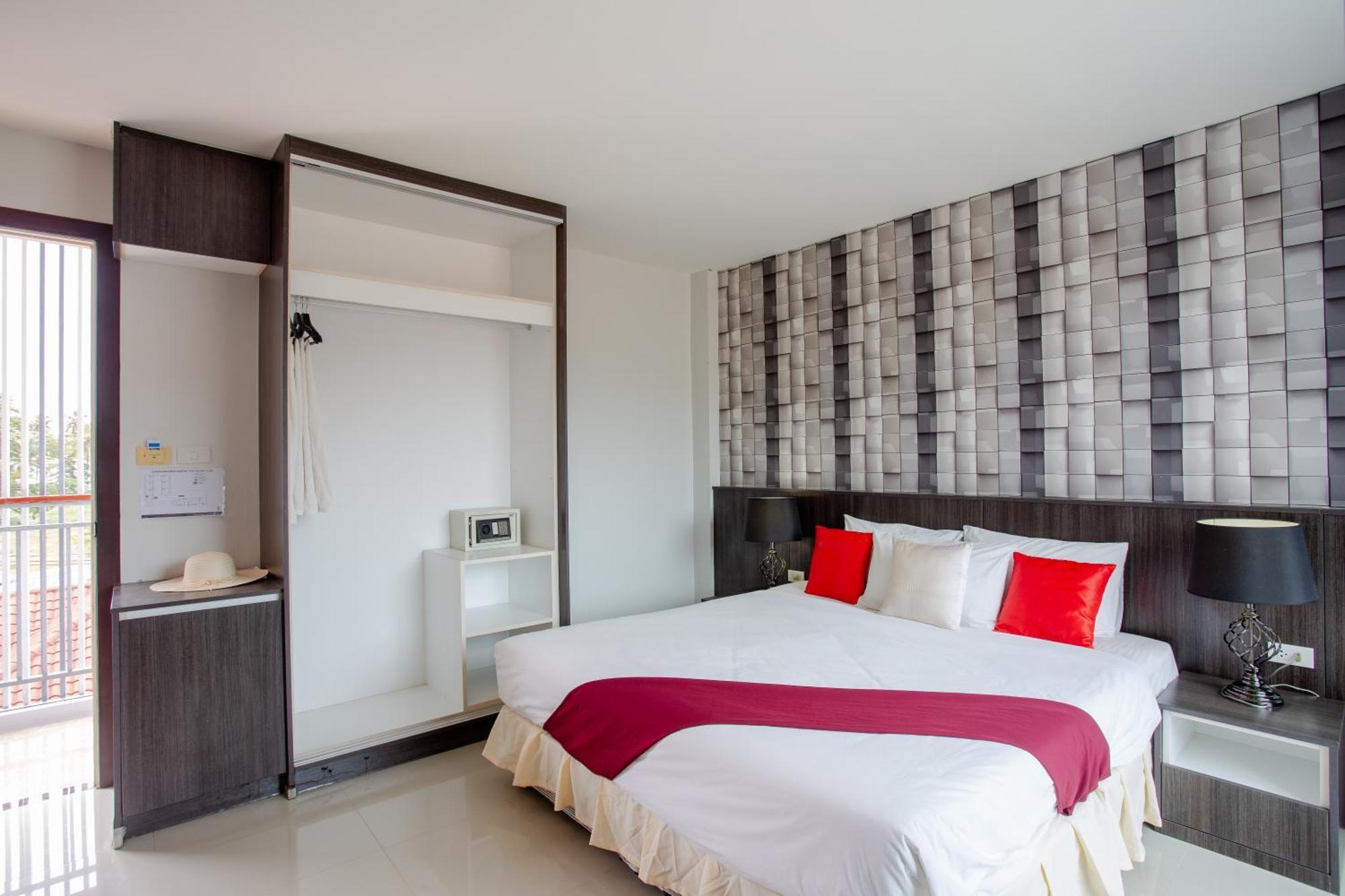 The Wings Boutique Hotels Ko Lanta Extérieur photo