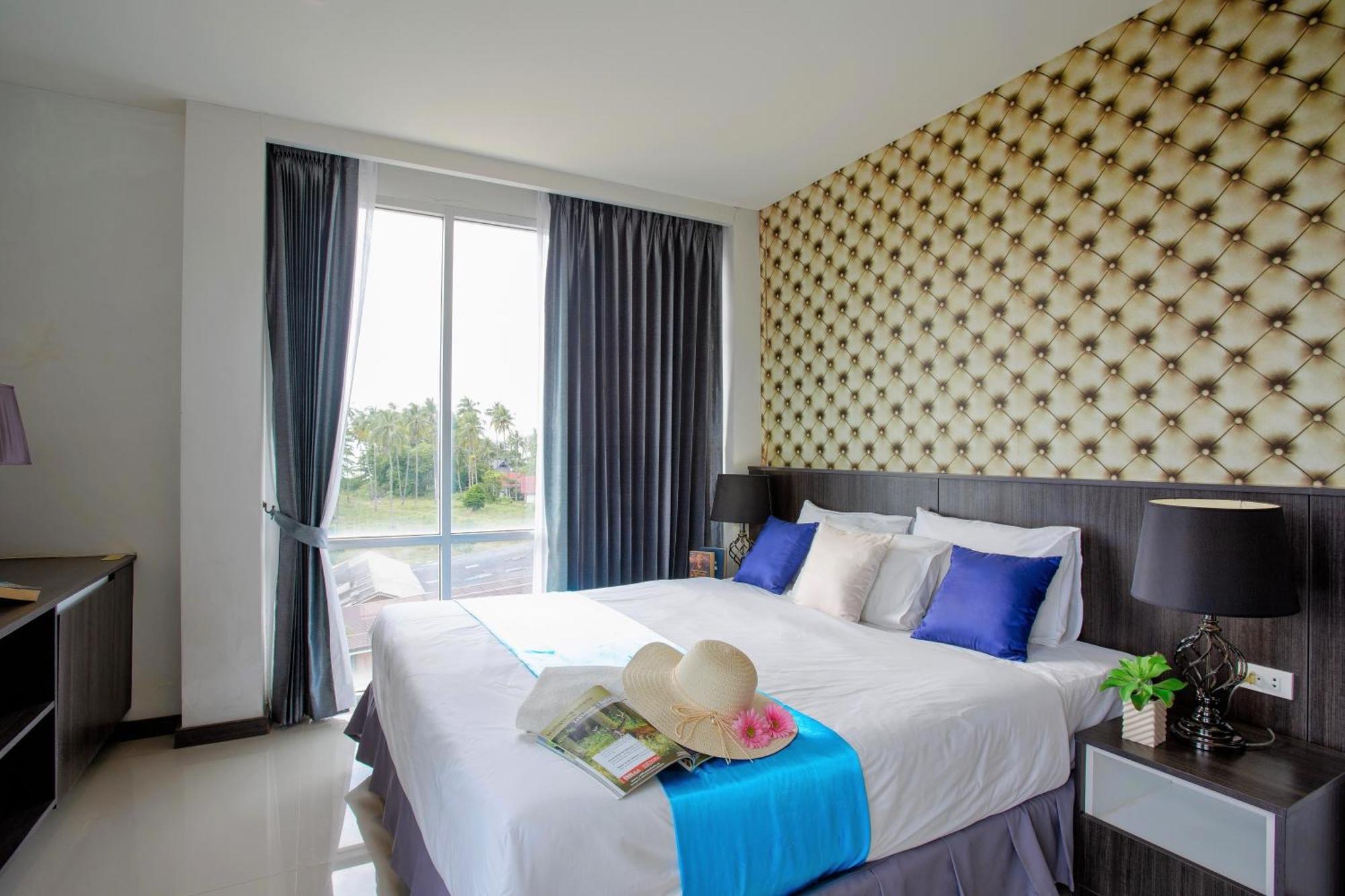 The Wings Boutique Hotels Ko Lanta Extérieur photo